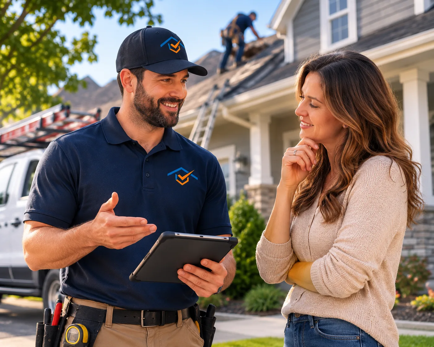 Roof Inspection FAQs in London, AR