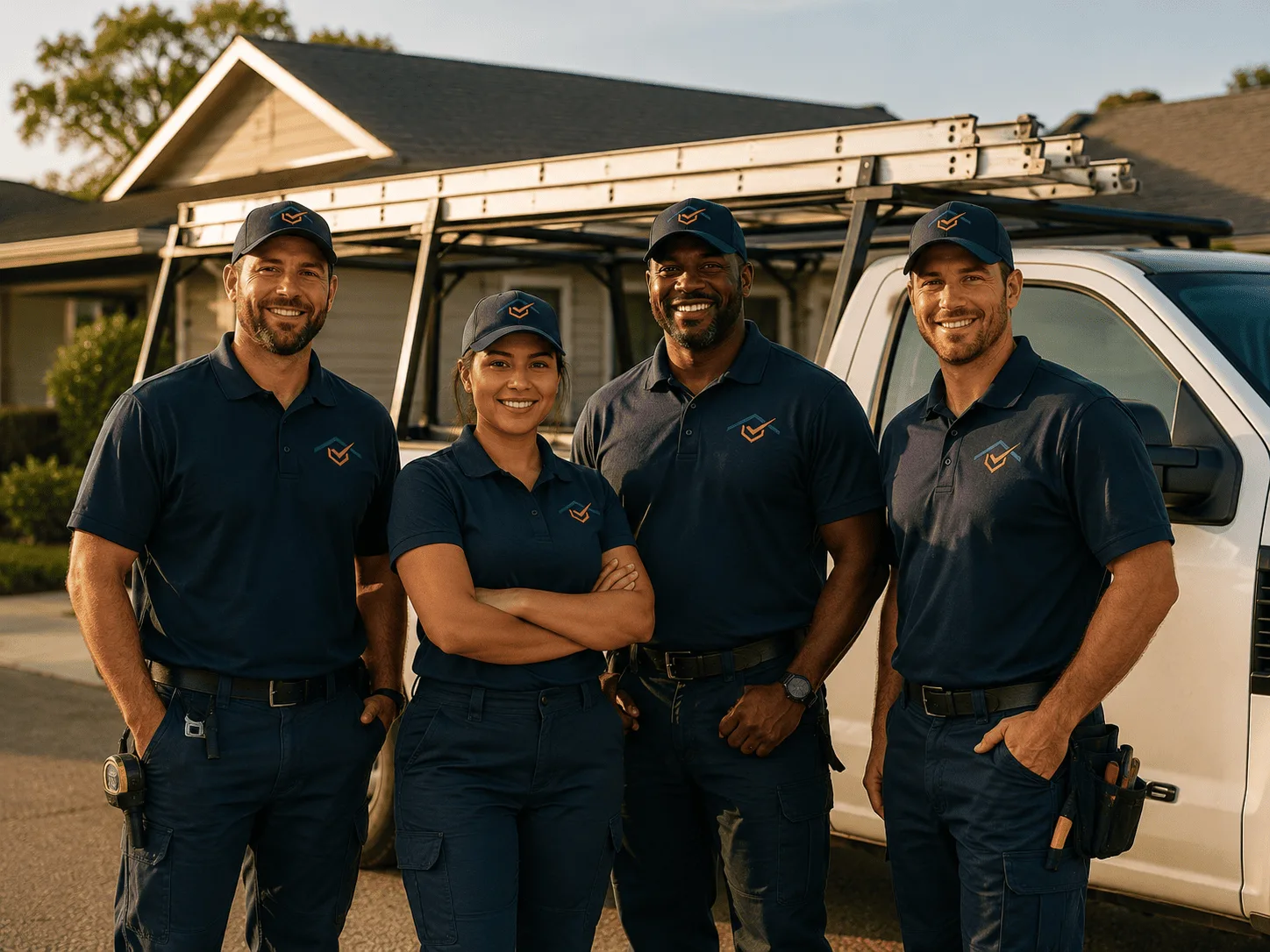 Roof Inspection company in London, AR